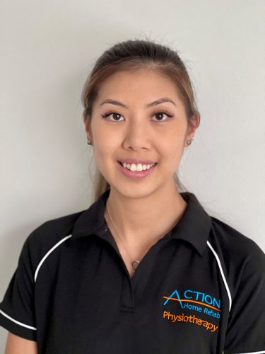 Carol Leong Physiotherapist ACTION HOME REHAB PHYSIOTHERAPY