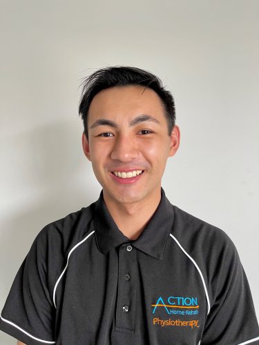 Simon Xing Physiotherapist ACTION HOME REHAB PHYSIOTHERAPY