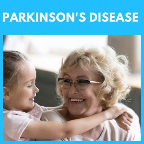 Parkinson's disease physiotherapy at home